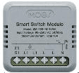 Hidden Light Switch Module – 3 buttons
