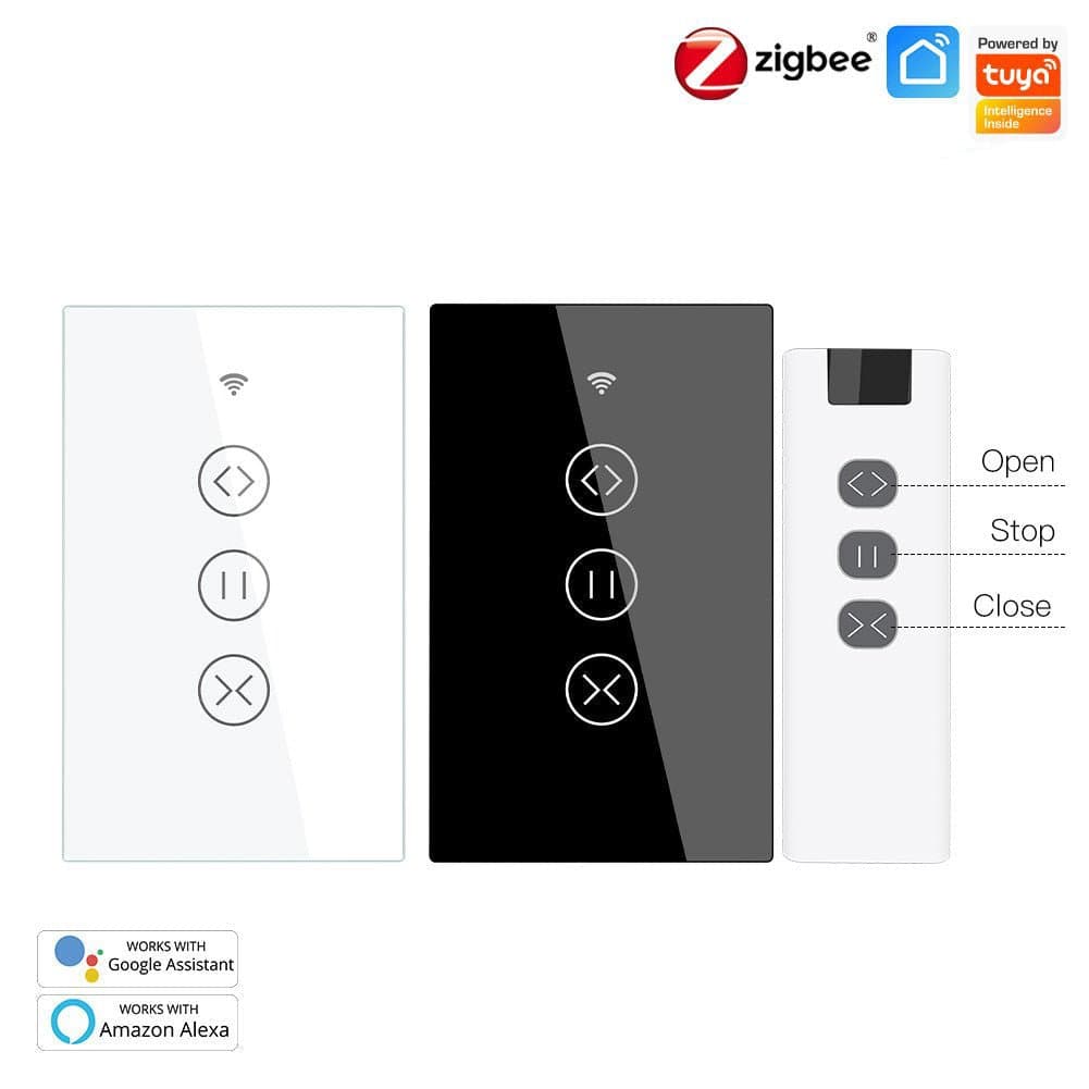 Curtain/Blinds Control Switch