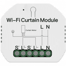 Curtain switch Converter