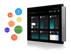 Home Control Panel – 10 inch