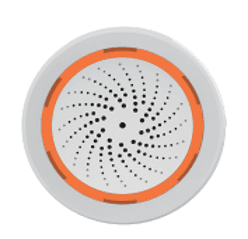 Alarm siren
