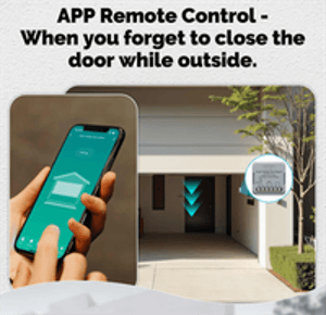 Garage Door Controller - WiFi