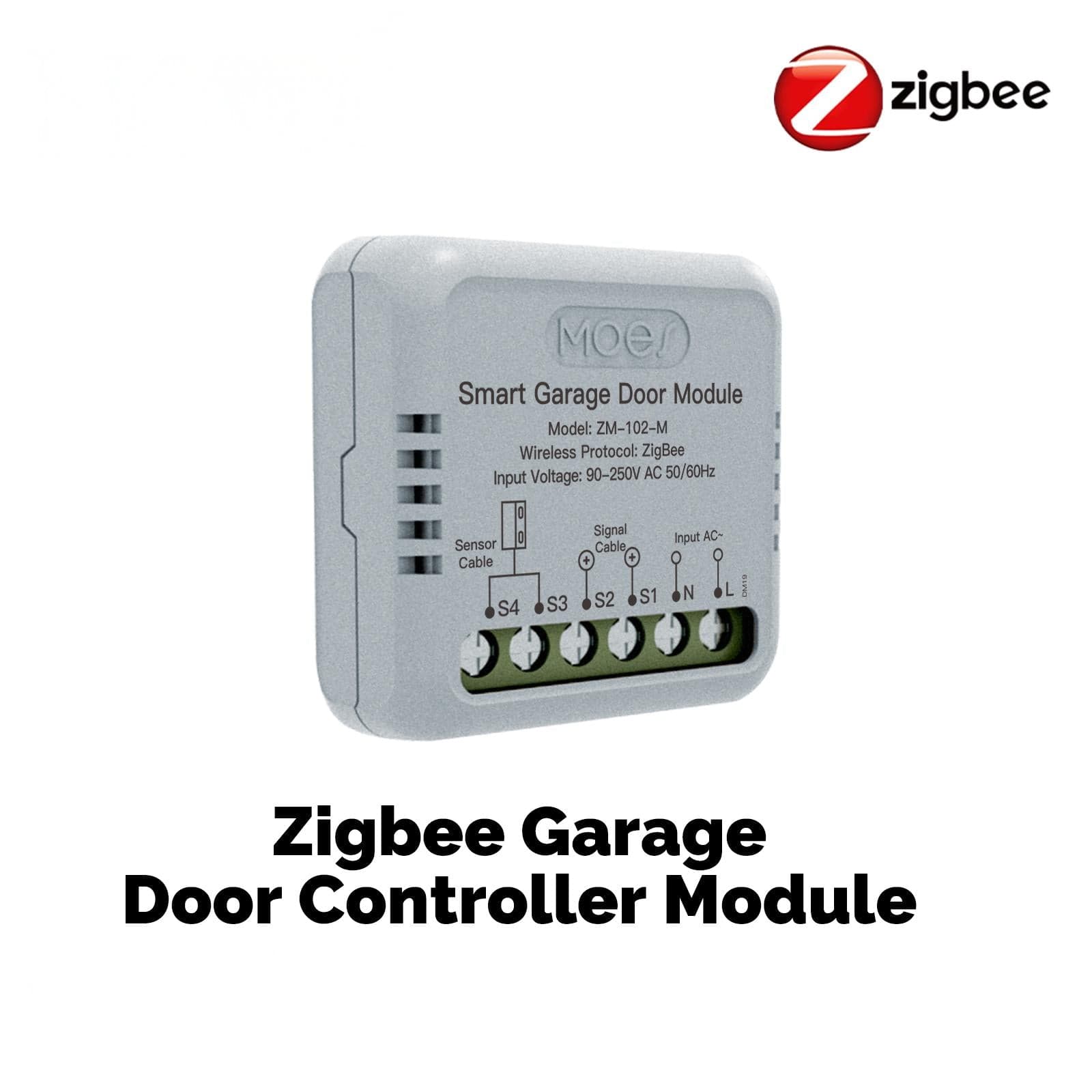 Garage Door Controller - Zigbee