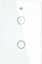 Touch Light Switch – 2 buttons