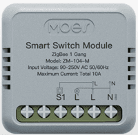 Hidden Switch Module – 1 button