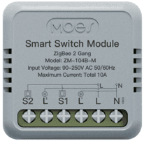 Hidden Switch Module – 2 buttons