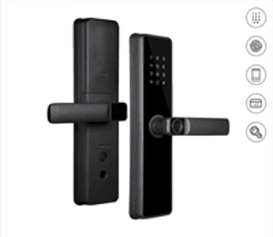 Smart Door Lock - Indoor