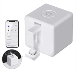 Smart Fingerbot (button presser)