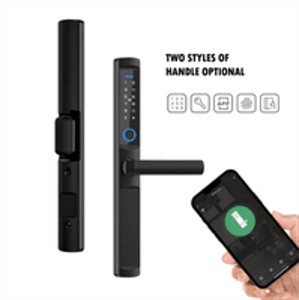 Smart Door Lock - Outdoor