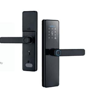 Handle-style Smart Lock - Outdoor