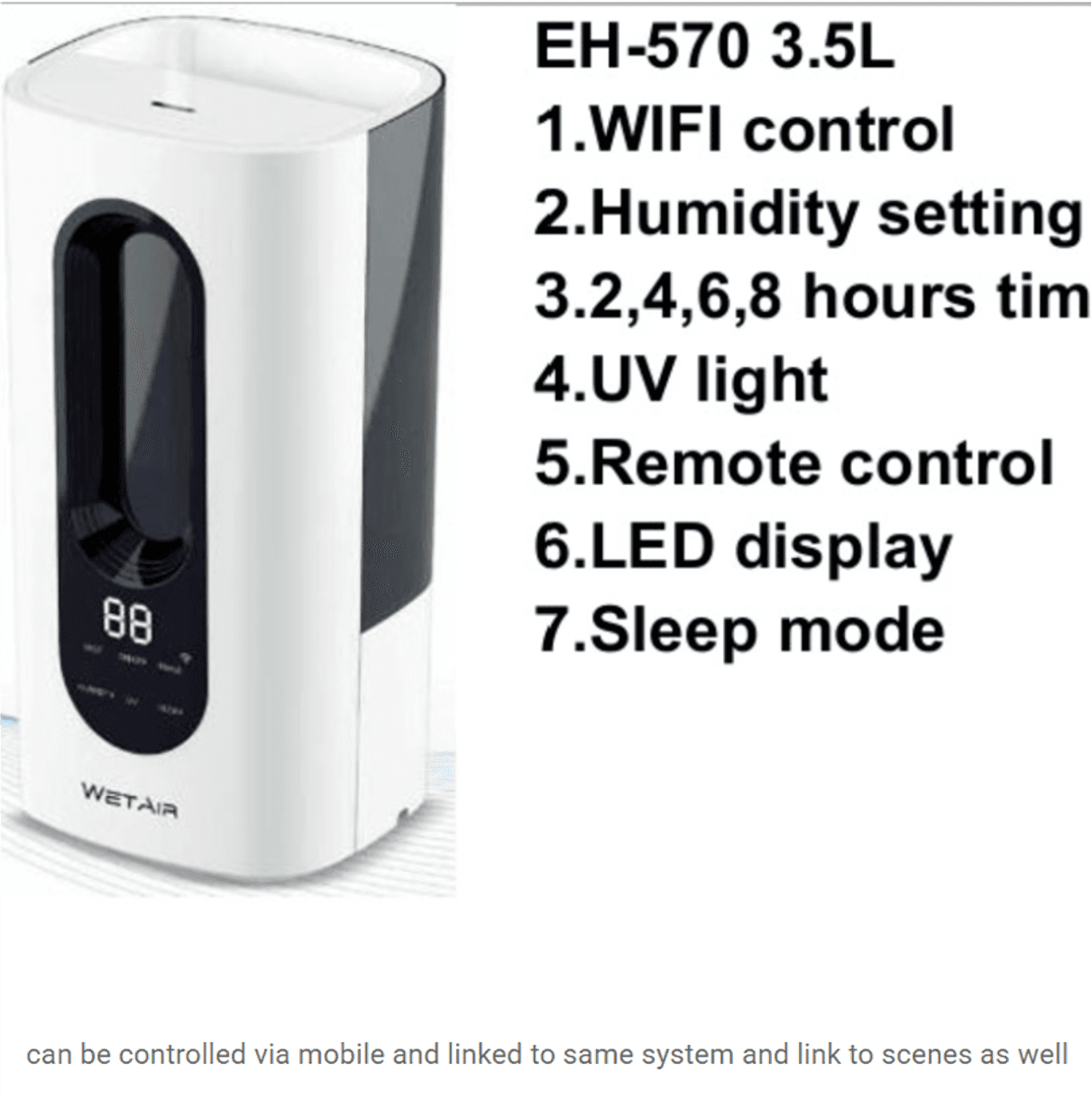 Air Humidifier