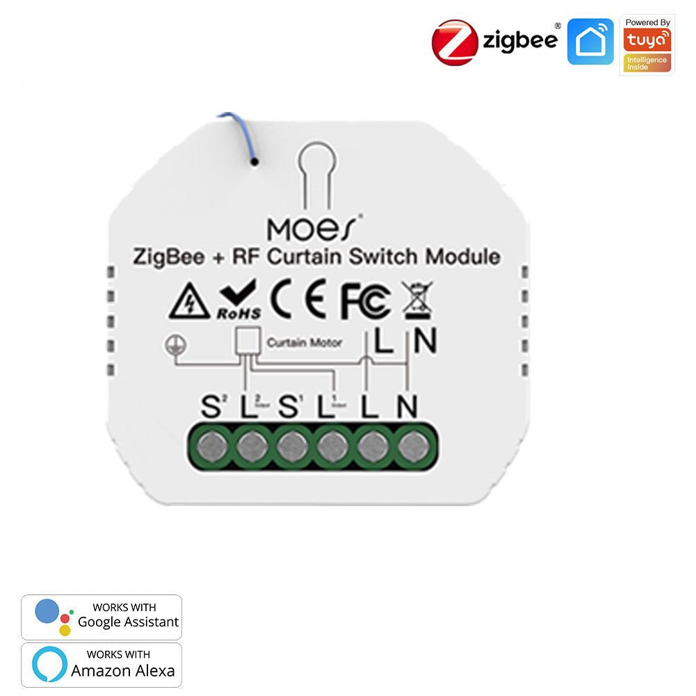 Smart Curtain Motor