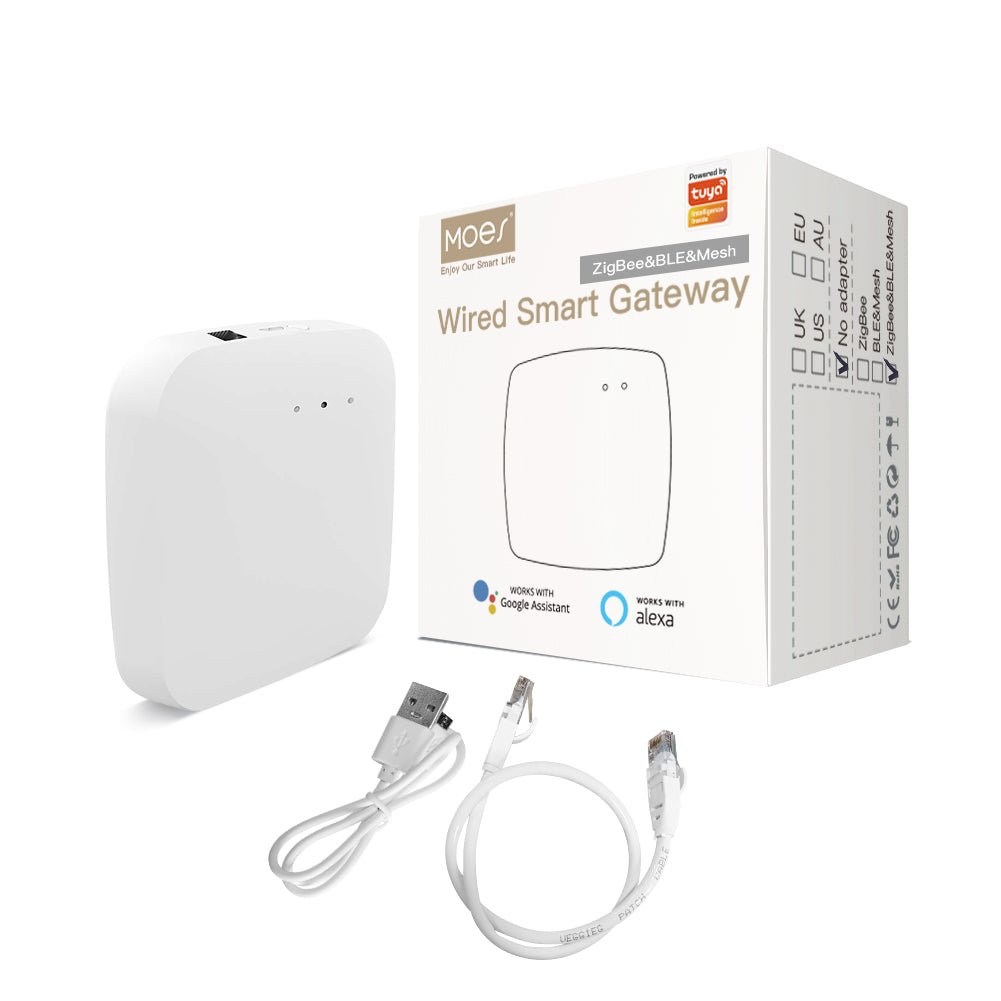 Multi-Mode Smart Home Gateway