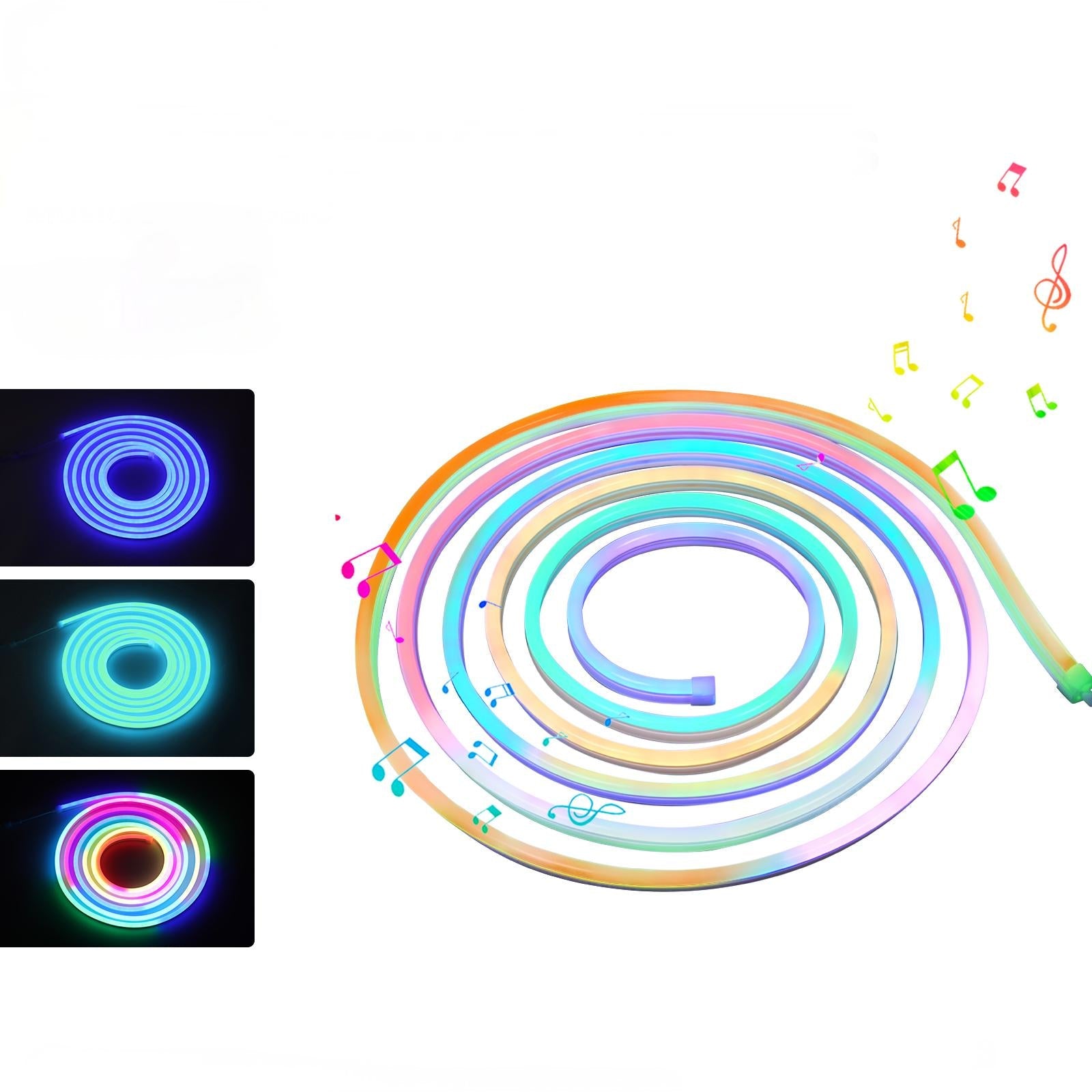 Neon LED Smart Strip 3m
