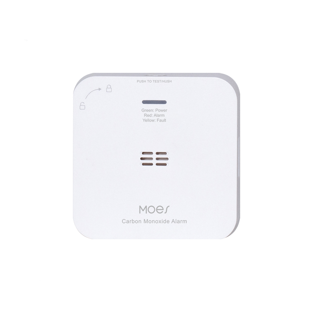 Zigbee CO Detector