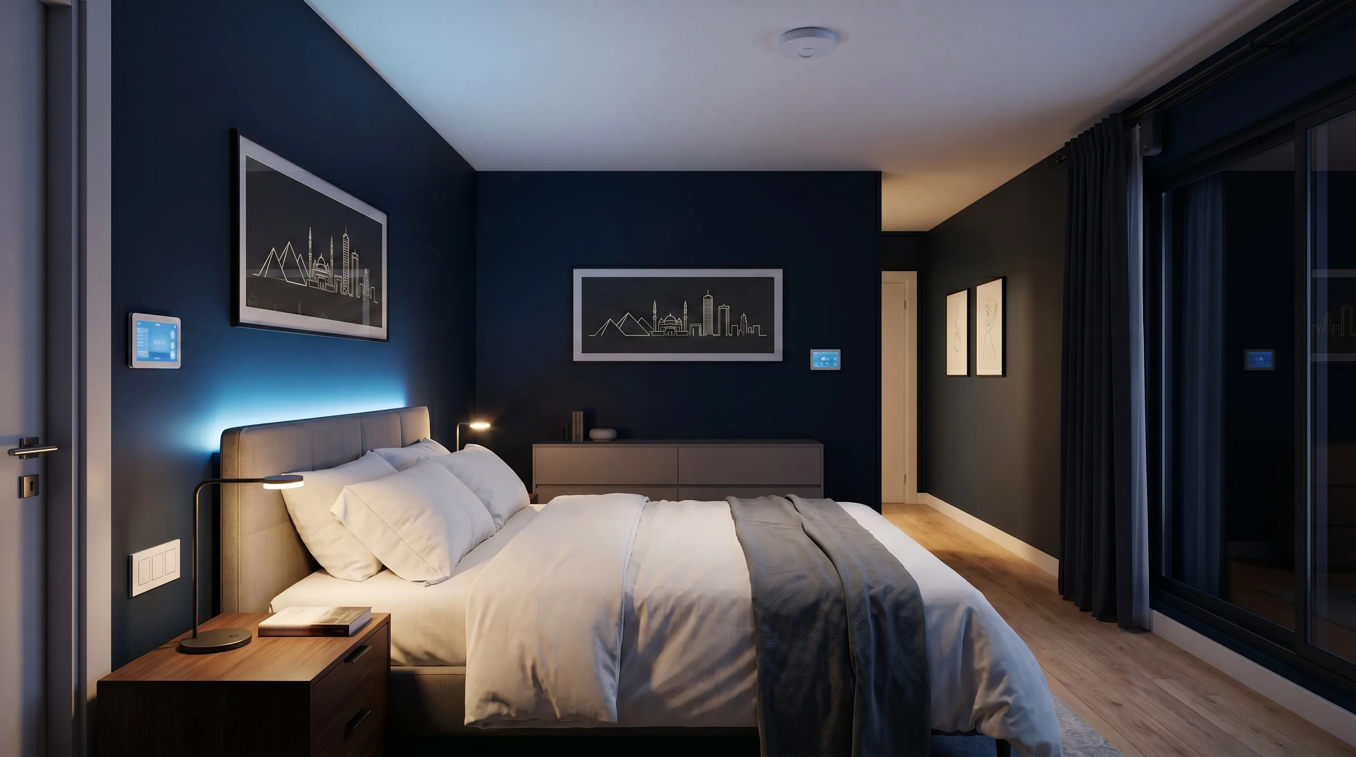 Sleep & wellness